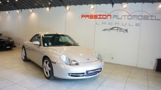 Photo Porsche 996 Carrera 4 cabriolet