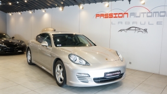 Photo PORSCHE PANAMERA 4