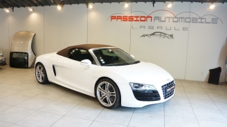 Photo AUDI R8 Spyder V10