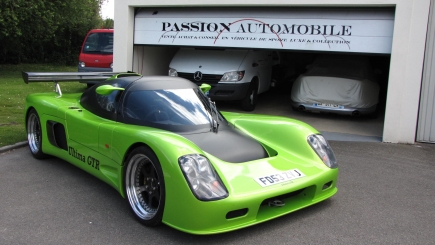 ULTIMA GTR