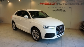 Photo Audi Q3 2.0 TDI
