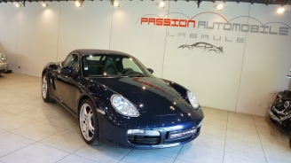 Photo Porsche Boxster S
