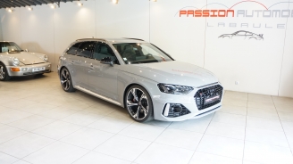 Photo Audi RS4 25YeaRS