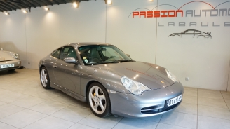 Photo Porsche 996 Carrera 2