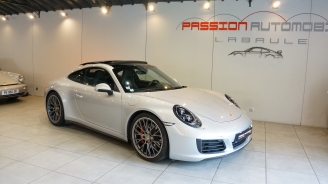 Photo Porsche 991.2 4S