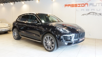 Photo Porsche MACAN S