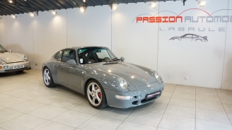 Photo Porsche 993 Carrera 2