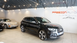 Photo AUDI SQ5