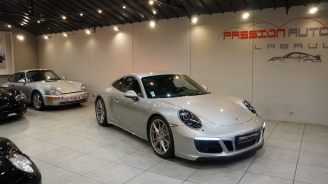 Photo Porsche 991 Carrera 4 GTS