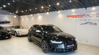 Photo Audio RS6 Performance