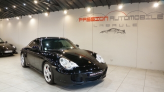 Photo Porsche 996 4S