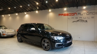 BMW 140i M X-DRIVE