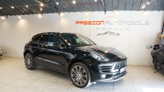 Photo Porsche Macan