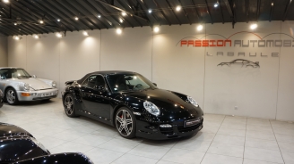 Photo Porsche 997 Turbo Cabriolet