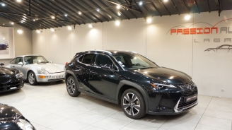 Photo Lexus UX250H 4WD