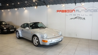 Photo Porsche 964 \