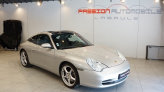 Photo Porsche 996 Targa