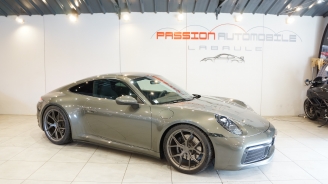Photo Porsche 992 S