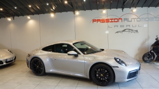 Photo Porsche 992