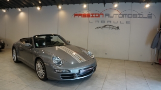 Photo Porsche 997 S cabriolet