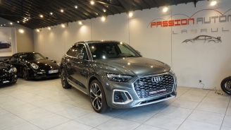 Photo Audi Q5 Sport Back 55 TFSI