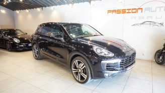 Porsche Cayenne Diesel