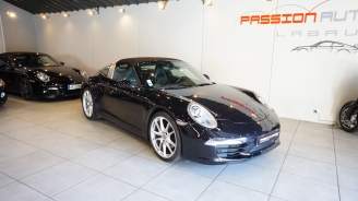 Photo Porsche 991.1 Targa