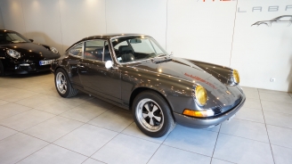 Photo Porsche 911 2.7 BACKDATE