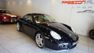 Photo Porsche Cayman S