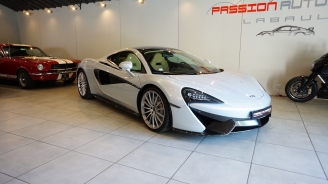 Photo McLaren 570 GT
