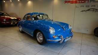 Photo Porsche 356B