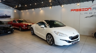 Peugeot 207 RCZ \