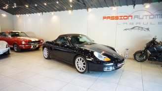 Photo Porsche Boxster 986 2.7