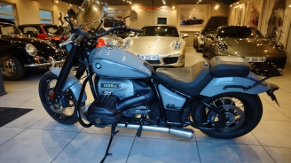 Photo BMW R18 FIRST