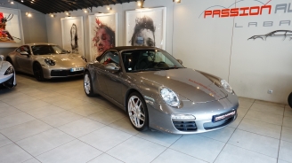 Photo Porsche 997 Phase 2 cabriolet