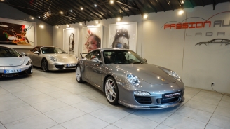 Photo Porsche 997 Phase 2 X51