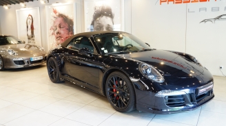 Photo Porsche 991.1 GTS cabriolet