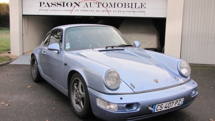 Photo Porsche 964 carrera 2