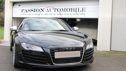 Photo Audi R8