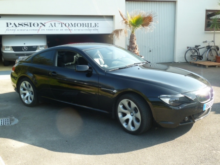 Photo BMW 645 CI