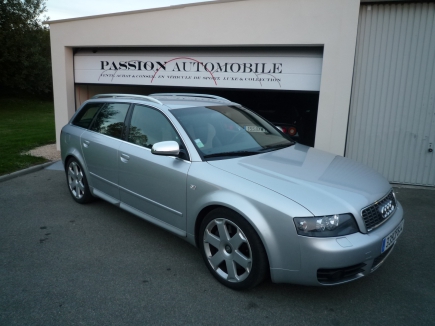 Photo Audi S4
