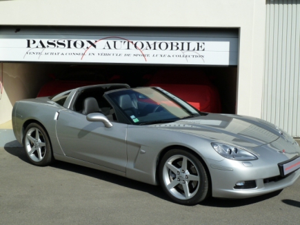 Photo Corvette C6