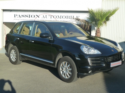 Photo Porsche cayenne V6