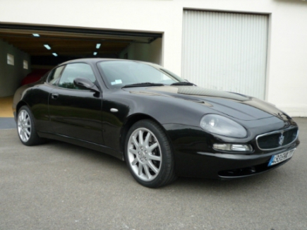Photo Maserati 3200 GT