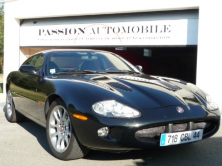 Photo Jaguar XKR