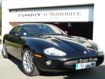 Jaguar XKR