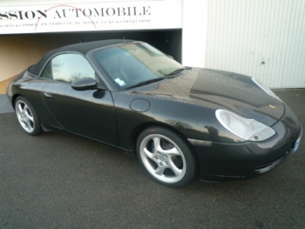 Photo Porsche 996 C2 cabriolet
