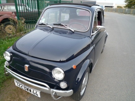 Photo Fiat 500