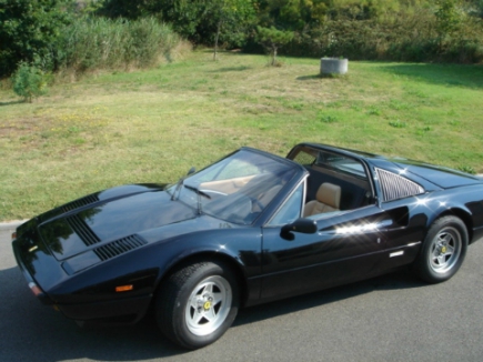 Ferrari 308 GTS QV 1983