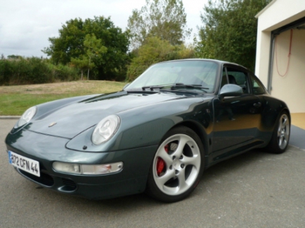 Photo Porsche 993 C4S